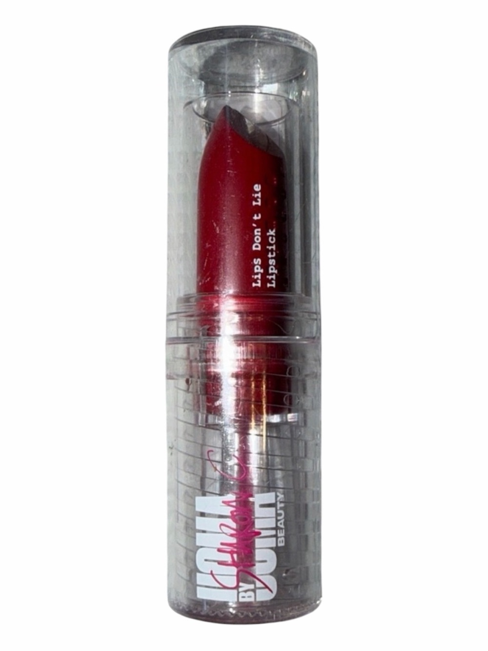 Uoma Beauty Sharon C Lips Don’t Lie Red Lipstick BRILLIANT Speak No Evil Lips